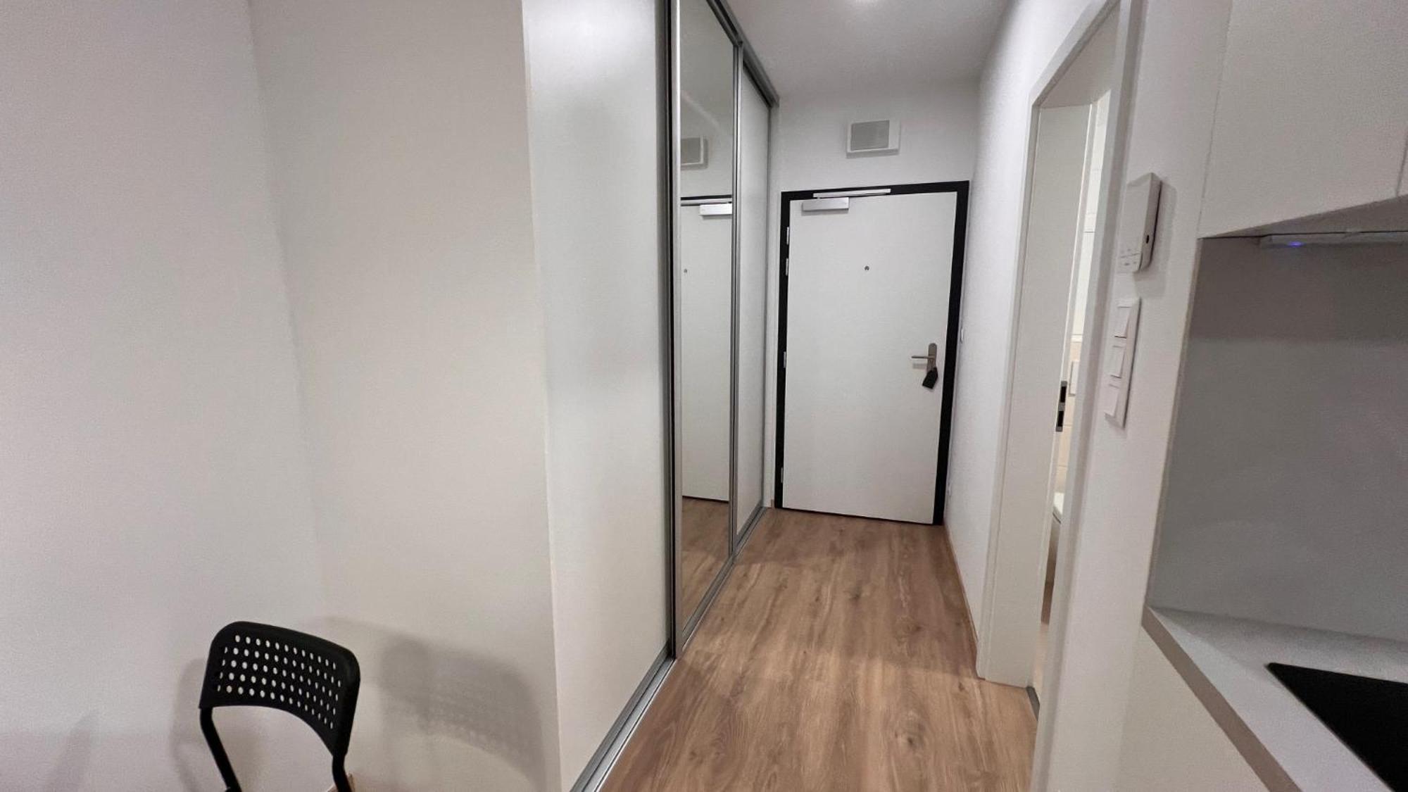 1 Room Apartm. With Parking, New Building, Ruzinov Bratislava Exterior foto