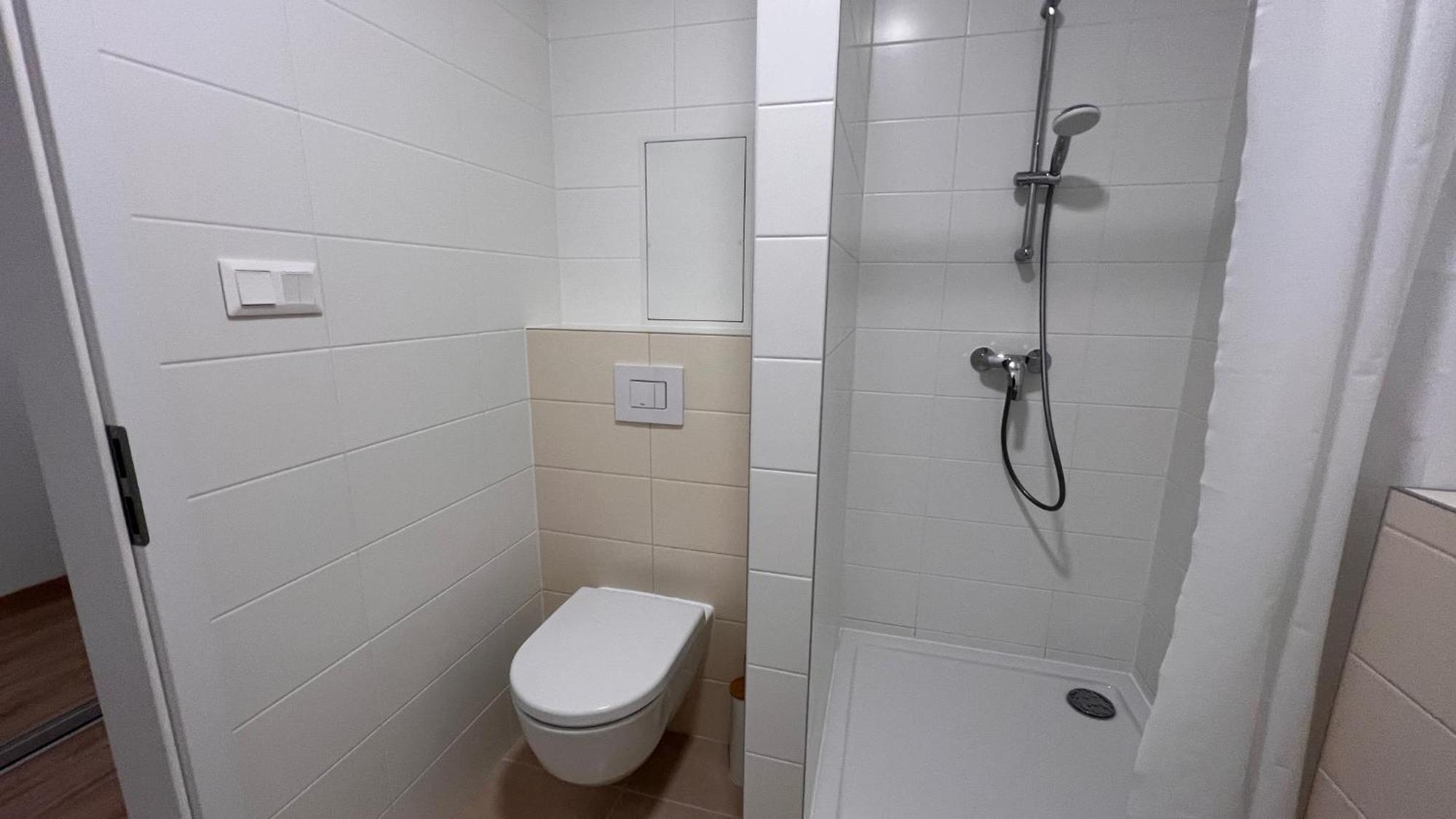 1 Room Apartm. With Parking, New Building, Ruzinov Bratislava Exterior foto